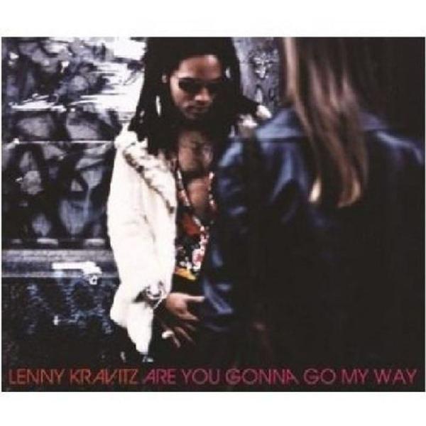 cd lenny kravitz - are you gonna go my way