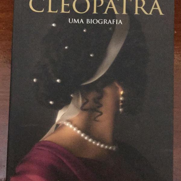 cleópatra ,uma biografia