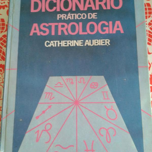 dicionário de astrologia