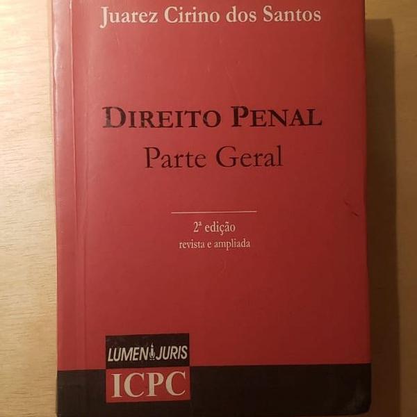 direito penal parte geral prof. dr. juarez cirino dos santos