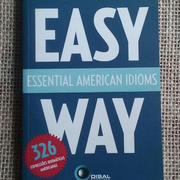 easy way - essential american idioms