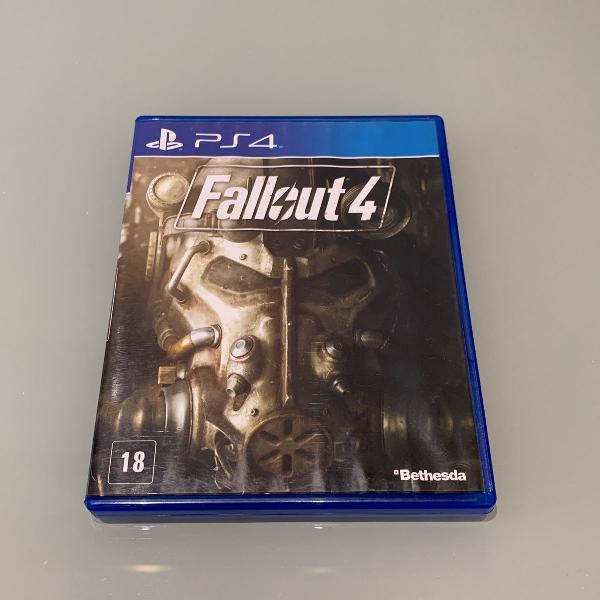 fallout 4 para ps4