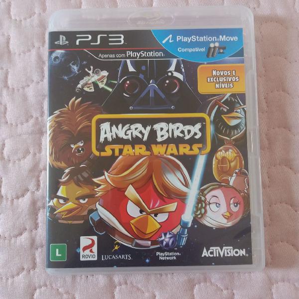game angry birds - star wars ps3