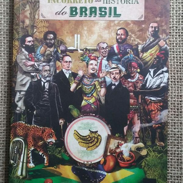 guia do politicamente incorreto da história do brasil