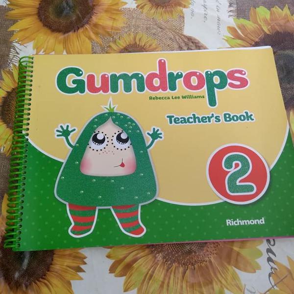 gumdrops teachers book 2