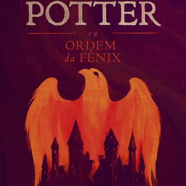 harry potter e a ordem da fênix - j. k. rowling