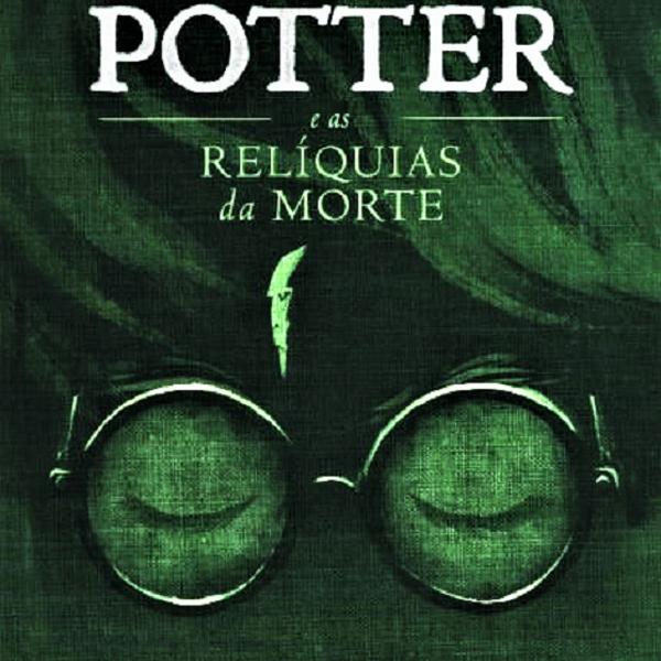 harry potter e as relíquias da morte - j. k. rowling