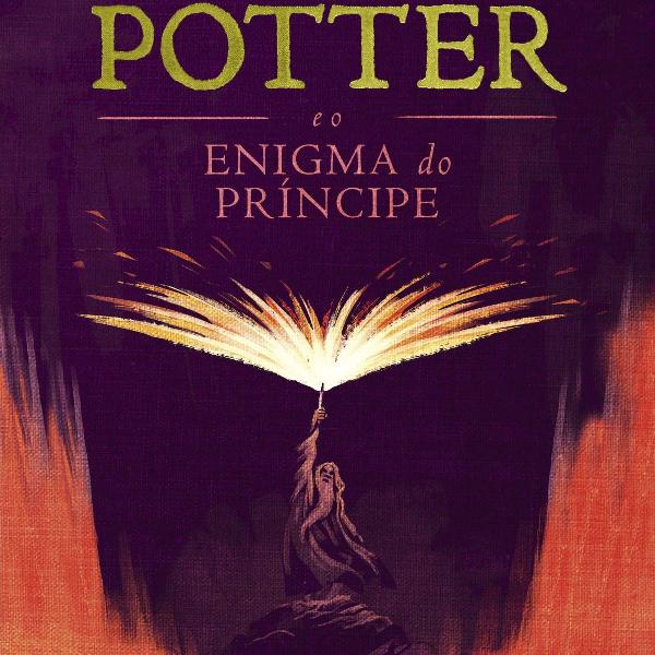 harry potter e o enigma do príncipe - j. k. rowling