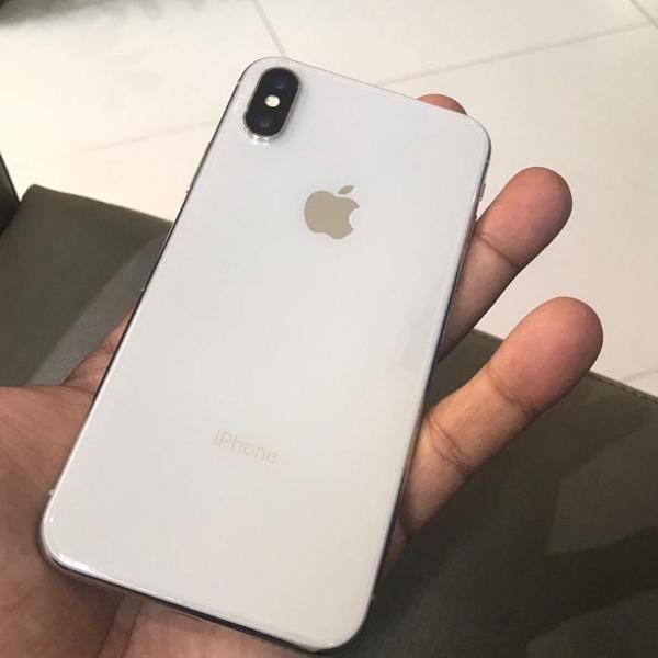 iphone x branco