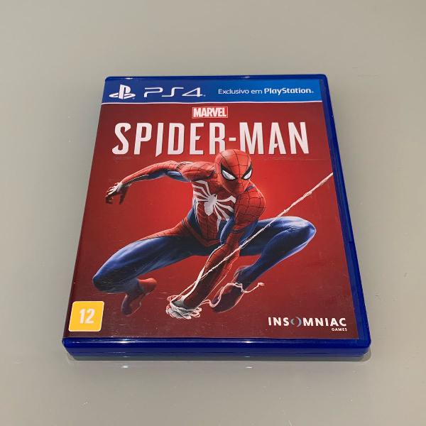 jogo spiderman