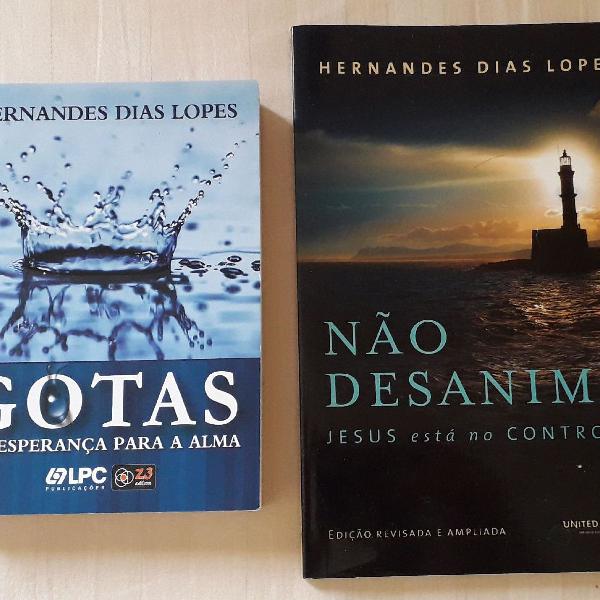 kit Hernandes Dias Lopes