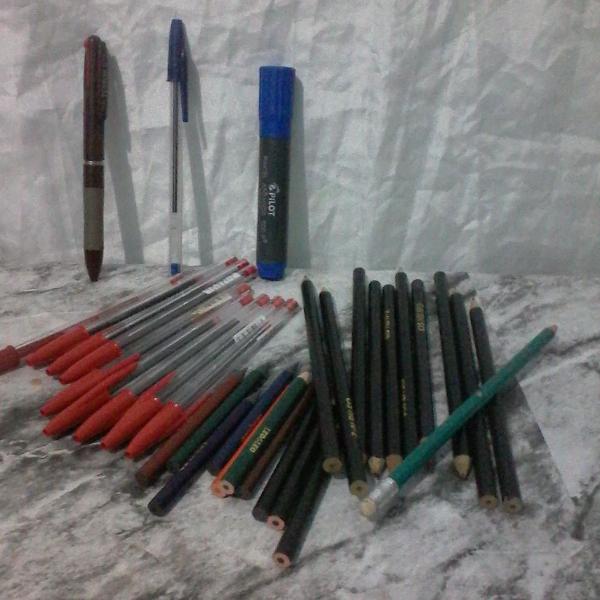 kit escolar para escitas