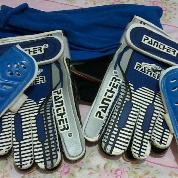 kit goleiro infantil