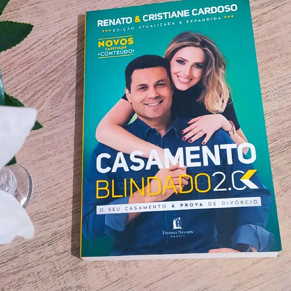 livro: CASAMENTO BLINDADO 2.0