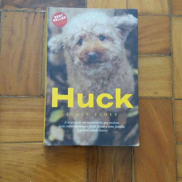 livro 'Huck'