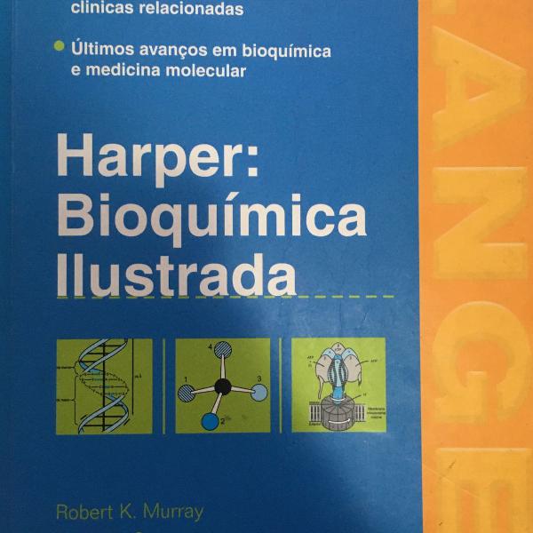 livro bioquímica ilustrada