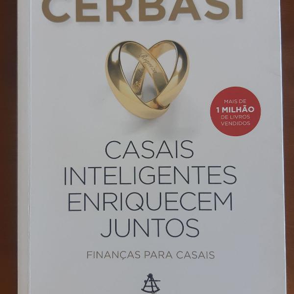 livro casais inteligentes enriquecem juntos