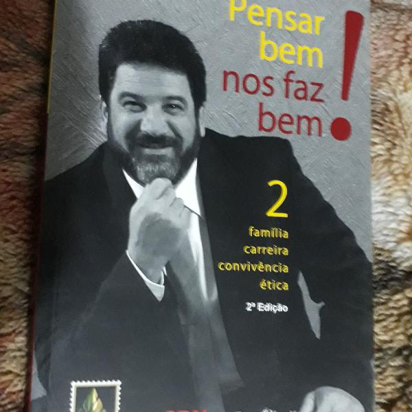 livro cortella - pensar bem nos faz bem - parte 2