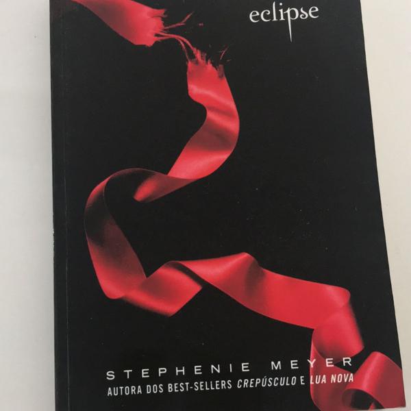 livro eclipse