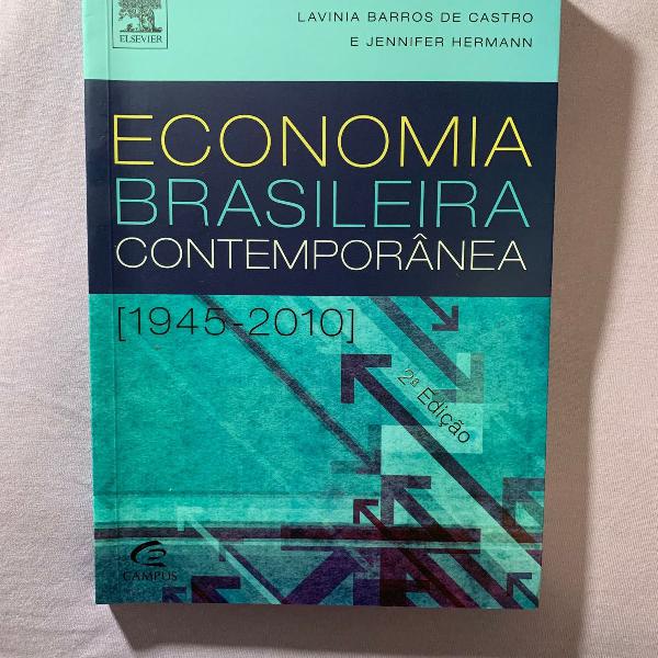 livro: economia brasileira contemporânea (1945 - 2010)