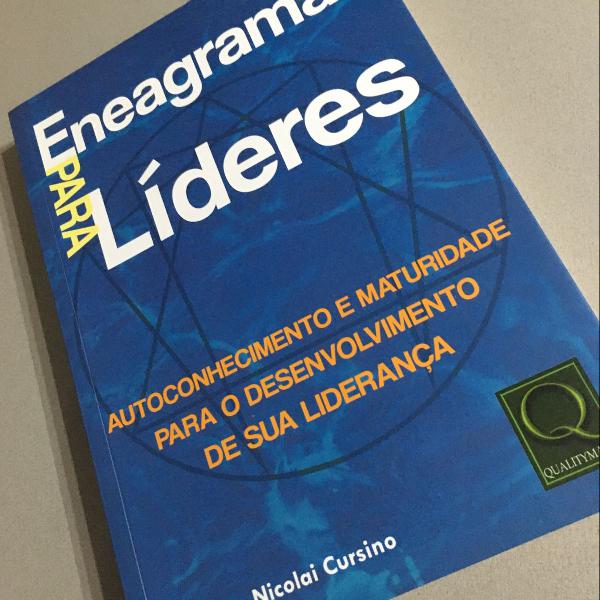 livro eneagrama para líderes