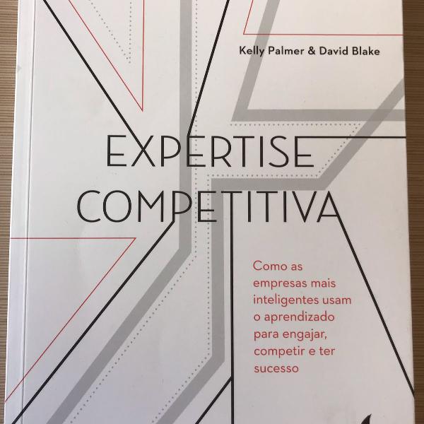 livro expertise competitiva