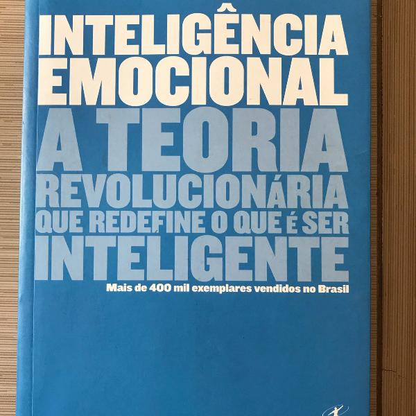 livro inteligência emocional