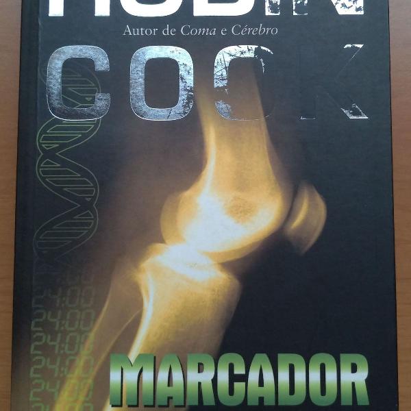 livro - marcador