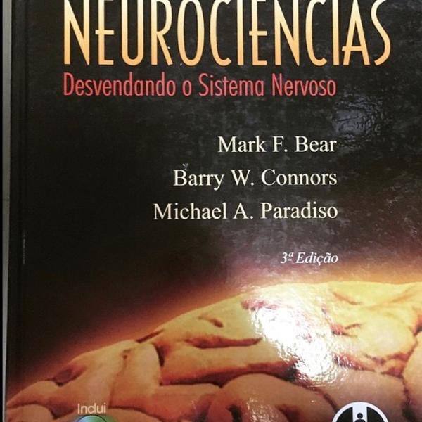 livro neurociências desvendando o snc