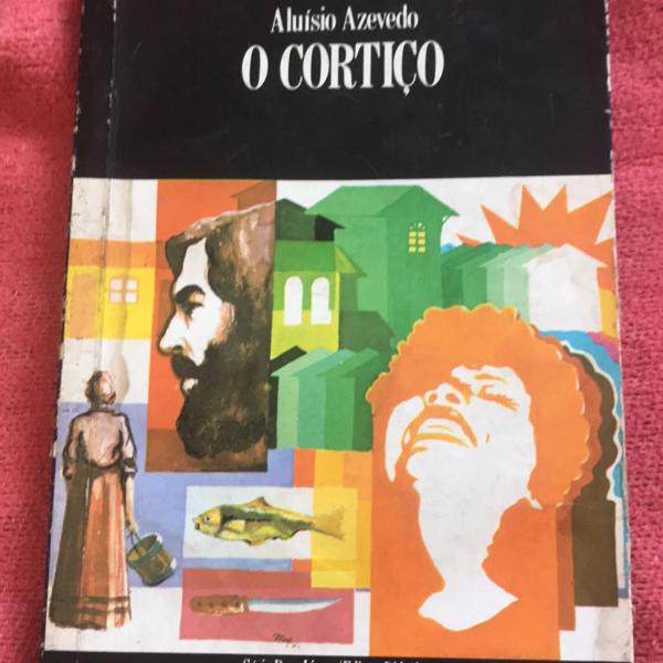 livro o cortiço