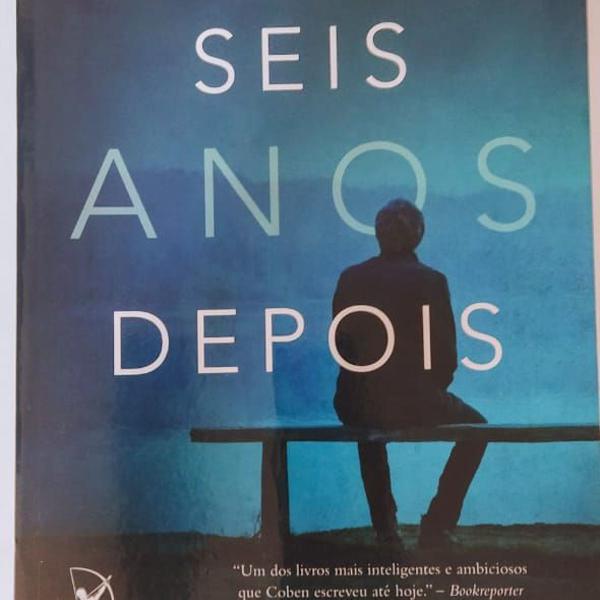 livro seis anos depois, harlan coben