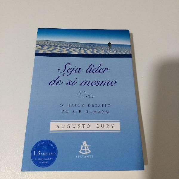 livro seja líder de si mesmo