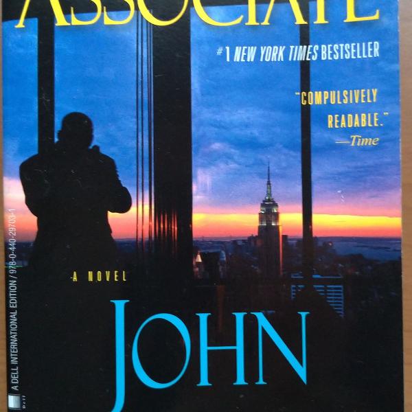 livro - the associate
