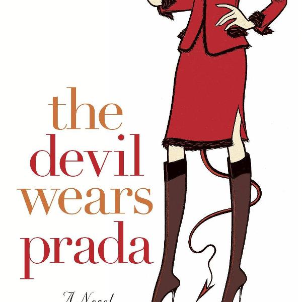 livro the devil wears prada versão inglês
