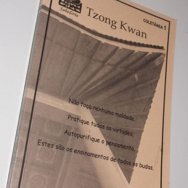 livro tzong kwan coletânea 1