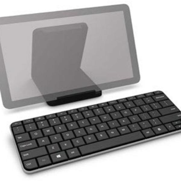 microsoft wedge mobile keyboard teclado