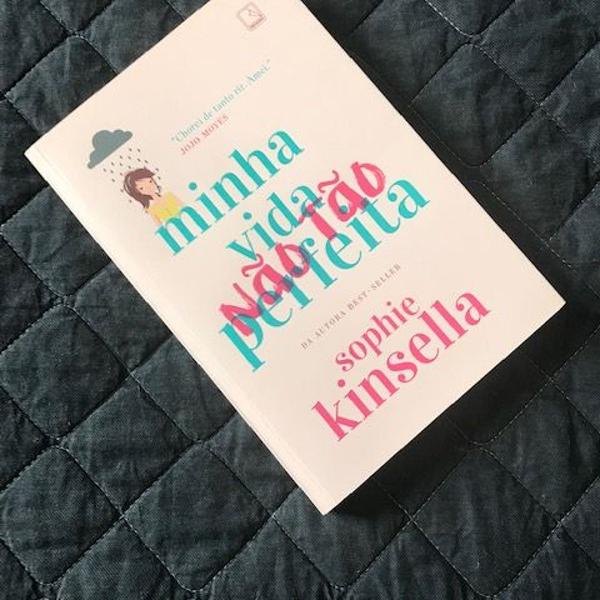 minha vida (não tão) perfeita de sophie kinsella