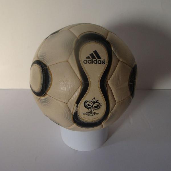 mini bola de futebol adidas teamgeist copa do mundo 2006