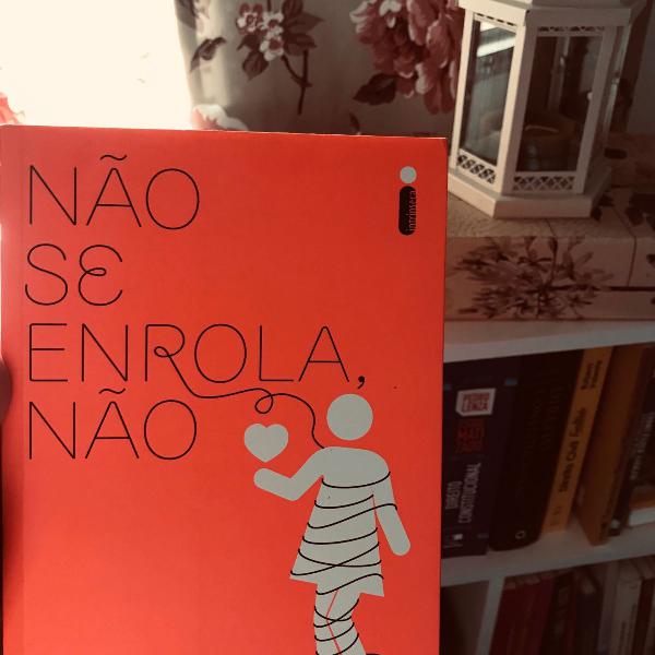 não se enrola não