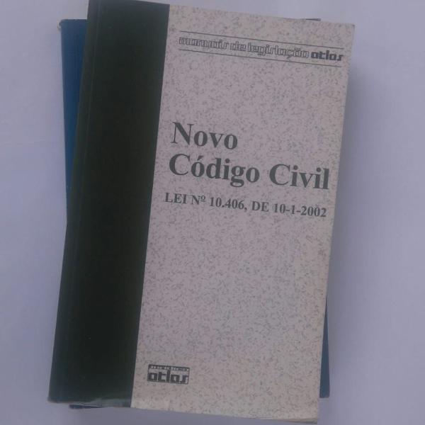 novo código civil