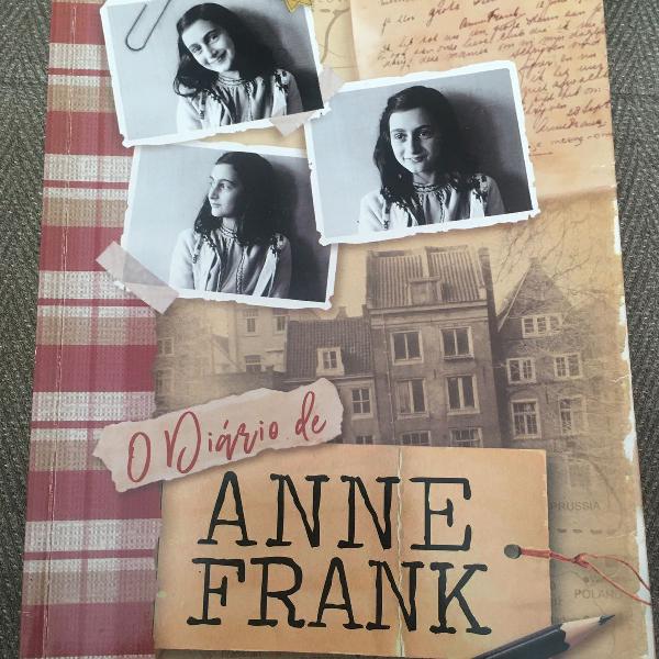 o diário de anne frank