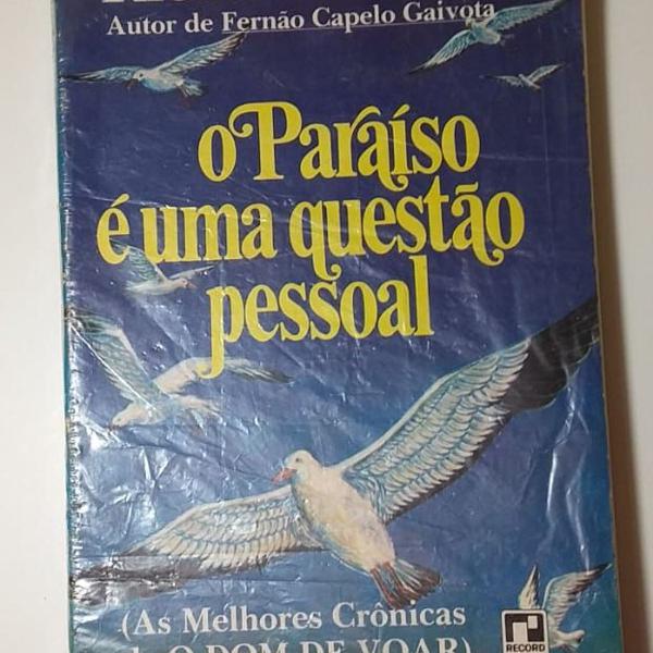 o paraiso e uma questao pessoal