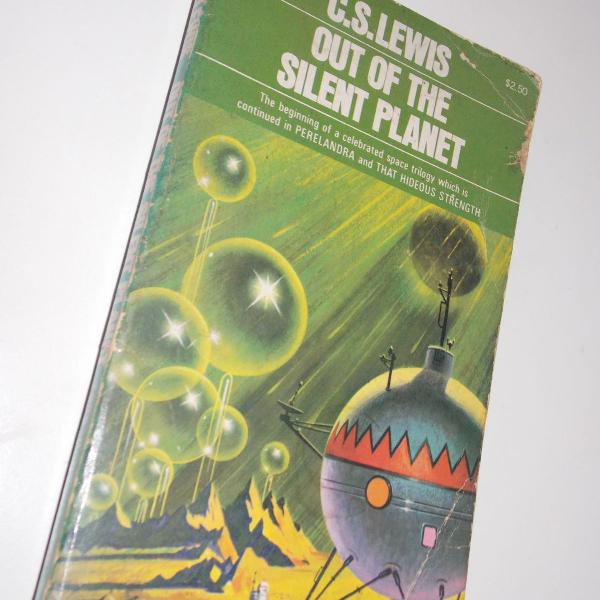 out of the silent planet c s lewis