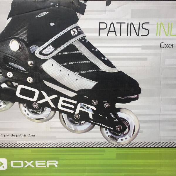patins oxer