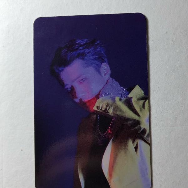 photocard kpop sehun exo obsession