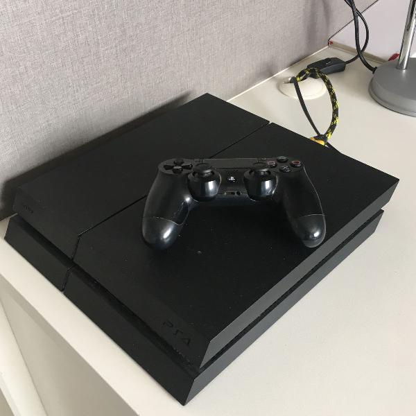 playstation 4 - 500gb