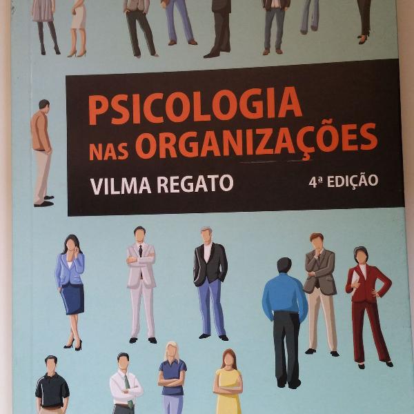 psicologia nas organizações