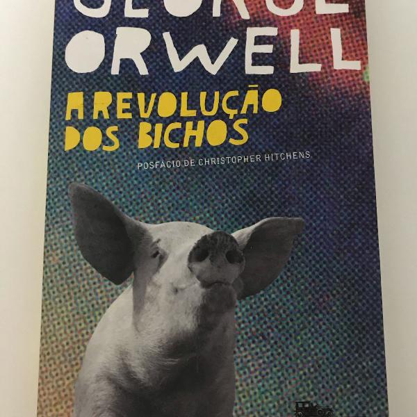 revolução dos bichos