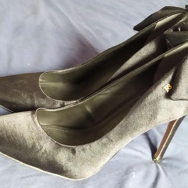 scarpin setin RB