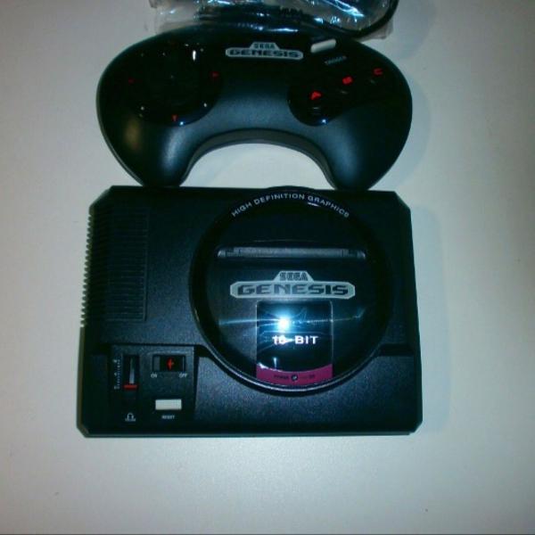 Сколько стоила sega mega drive в 1996